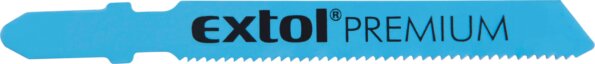 Extol Premium HSS dekopírfűrészlap, 5db