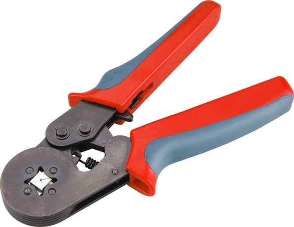 Extol Premium Érvéghüvely fogó, 175 mm