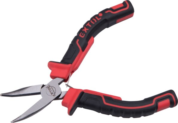 Extol Premium Hajlított csőrű fogó Extol Premium Hajlított csőrű fogó