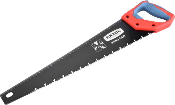 Extol Premium Rókafarkfűrész, 500mm