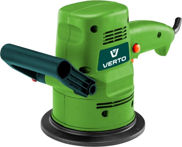 Verto 51G750 380W excentercsiszoló Verto 51G750 380W excentercsiszoló