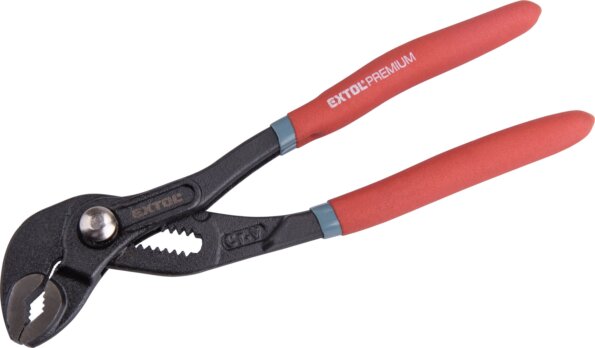 Extol Premium Vízpumpafogó, 175mm, CrV50 Extol Premium Vízpumpafogó, 175mm, CrV50