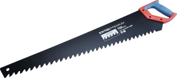 Extol Premium Gázbetonfűrész, 700mm