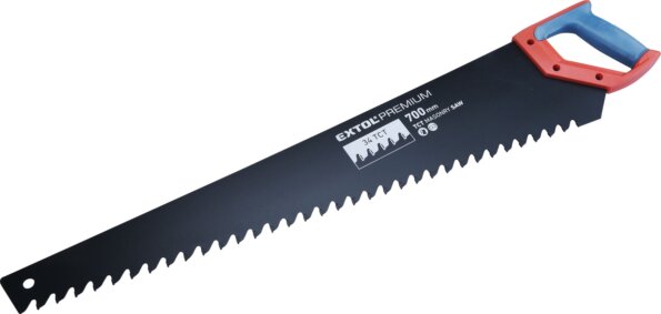Extol Premium Gázbetonfűrész, 700mm