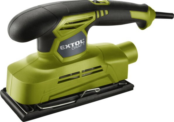Extol Craft 150W rezgőcsiszoló Extol Craft 150W rezgőcsiszoló