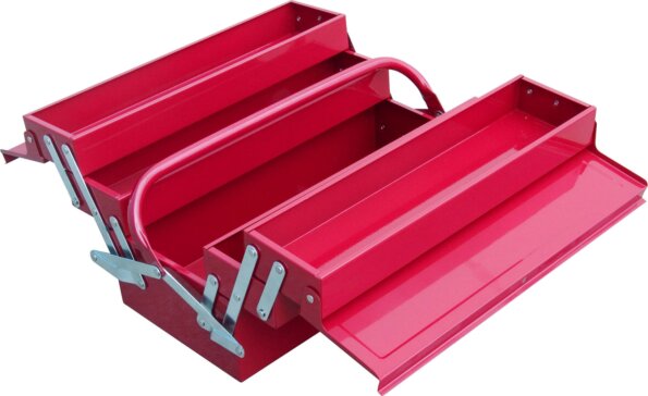 Extol Craft szerszámosláda, 40 x 20 x 20 cm Extol Craft szerszámosláda, 40 x 20 x 20 cm