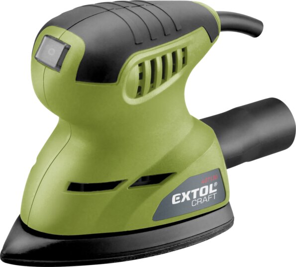 Extol Craft Delta rezgőcsiszoló Extol Craft Delta rezgőcsiszoló