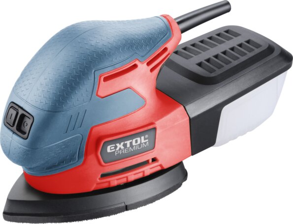 Extol Premium Delta rezgőcsiszoló Extol Premium Delta rezgőcsiszoló