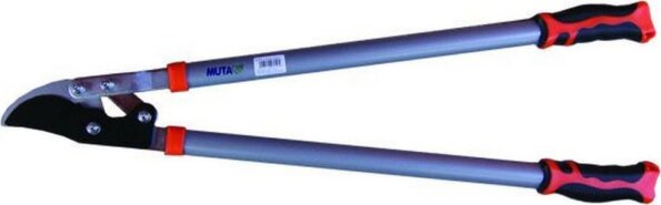 Muta AL 1036 áttételes ágvágó, mellévágóval Muta AL 1036 áttételes ágvágó, mellévágóval