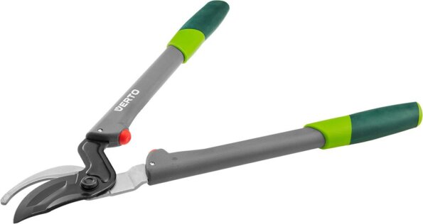 Verto 15G255 ágvágó, mellévágóval Verto 15G255 ágvágó, mellévágóval