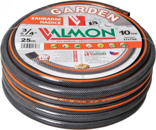 Walmon Garden Locsolótömlő 3/4", 25m