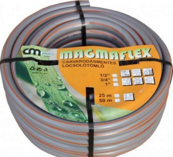 Magmaflex Locsolótömlő 3/4", 50m Magmaflex Locsolótömlő 3/4", 50m