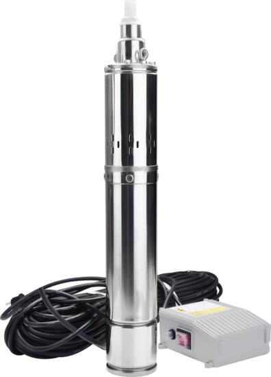 Extol Premium mélykúti csőszivattyú, 1350W Extol Premium mélykúti csőszivattyú, 1350W