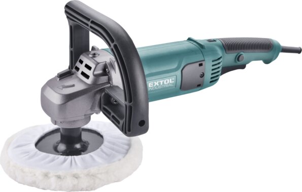Extol Industrial sarok-polírozógép, 180 mm Extol Industrial sarok-polírozógép, 180 mm