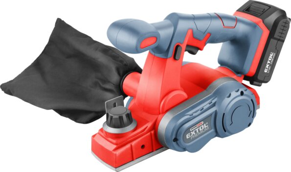 Extol Premium Share 20V Akkus gyalugép Extol Premium Share 20V Akkus gyalugép