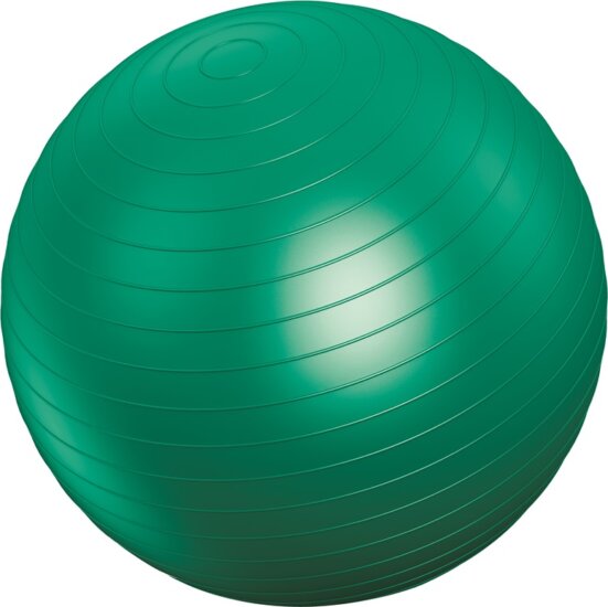 Vivamax Gimnasztikai labda, 65 cm, zöld Vivamax Gimnasztikai labda, 65 cm, zöld