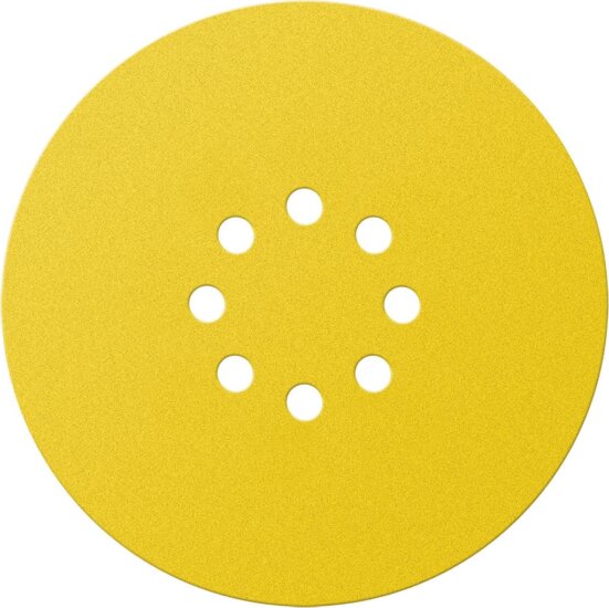 Graphite 57H834 Csiszolópapír, 225mm, K180, 5db