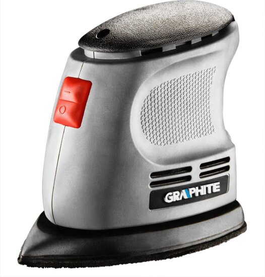 Graphite 59G335 Delta rezgőcsiszoló Graphite 59G335 Delta rezgőcsiszoló