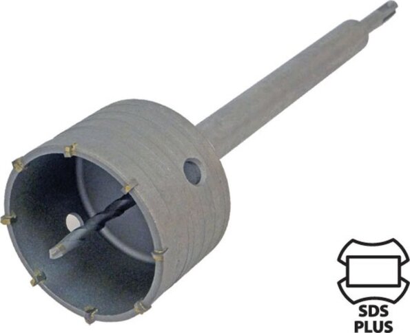 Extol Premium körkivágó, 105mm