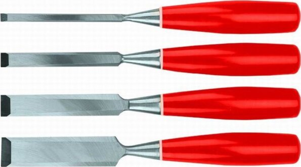 Top Tools 09A322 asztalos véső, 6-24mm Top Tools 09A322 asztalos véső, 6-24mm