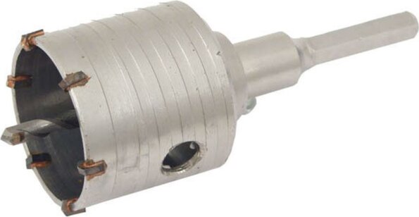 Vorel körkivágó, 80mm