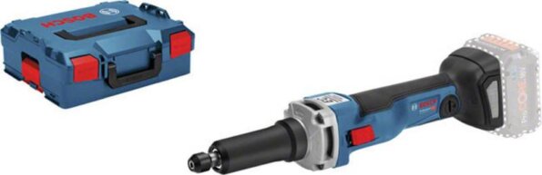 Bosch GGS 18V-23 LC Professional akkus egyenescsiszoló, Akku és töltő nélkül Bosch GGS 18V-23 LC Professional akkus egyenescsiszoló, Akku és töltő nélkül