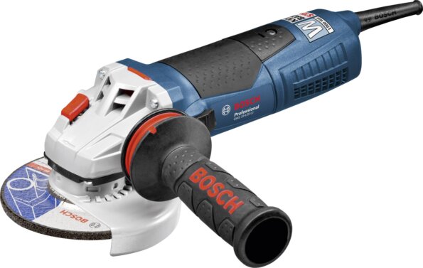 Bosch GWS 19-125 CI Professional sarokcsiszoló, 1900W Bosch GWS 19-125 CI Professional sarokcsiszoló, 1900W