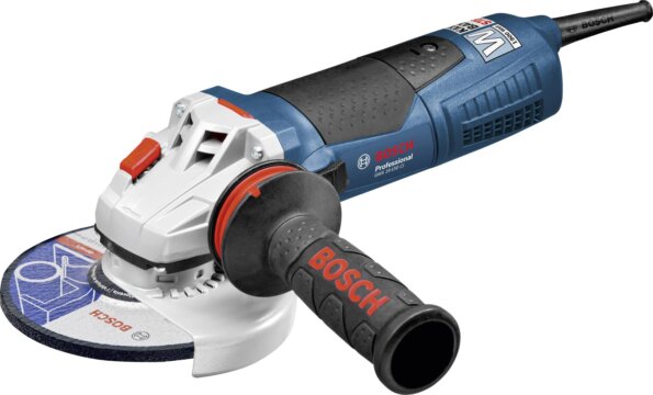 Bosch GWS 19-150 CI Professional sarokcsiszoló, 1900W Bosch GWS 19-150 CI Professional sarokcsiszoló, 1900W