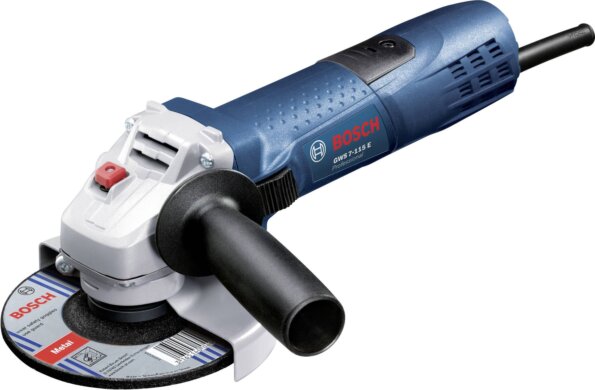 Bosch GWS 7-115 E Professional sarokcsiszoló, 720W