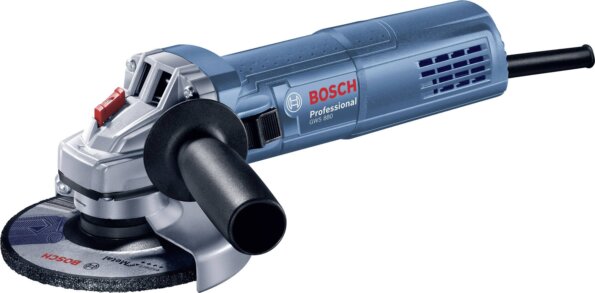Bosch GWS 880 Professional sarokcsiszoló, 880W