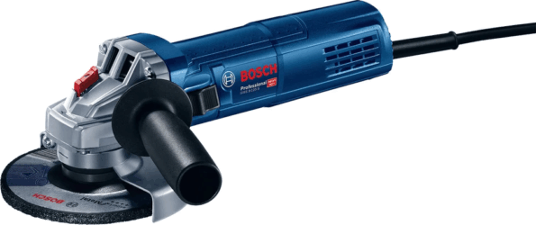Bosch GWS 9-125 S Professional sarokcsiszoló, 900W Bosch GWS 9-125 S Professional sarokcsiszoló, 900W