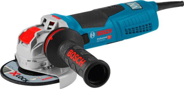 Bosch GWX 19-125 S Professional sarokcsiszoló, 1900W Bosch GWX 19-125 S Professional sarokcsiszoló, 1900W