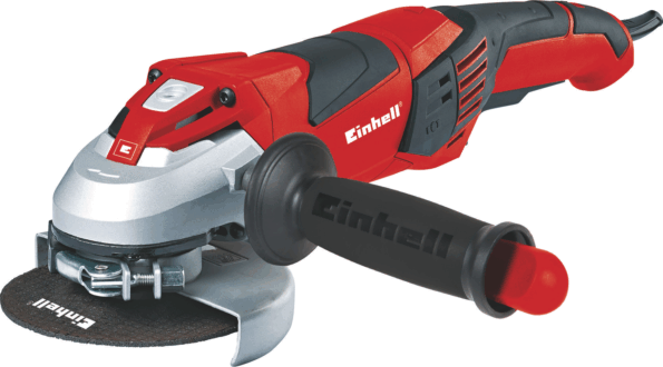 Einhell TE-AG 125 CE sarokcsiszoló, 1100W Einhell TE-AG 125 CE sarokcsiszoló, 1100W