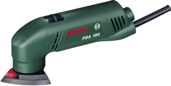 Bosch PDA 180 rezgőcsiszoló Bosch PDA 180 rezgőcsiszoló