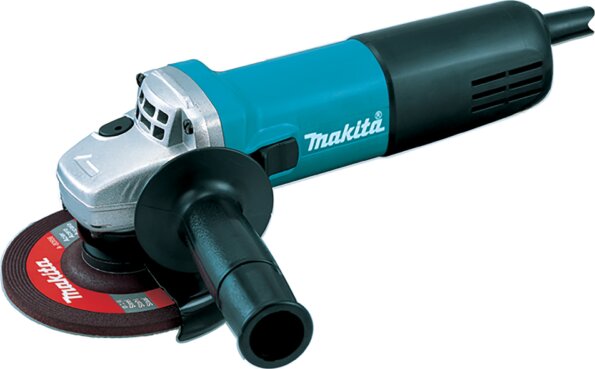 Makita 9558NBRZ sarokcsiszoló, 840W Makita 9558NBRZ sarokcsiszoló, 840W