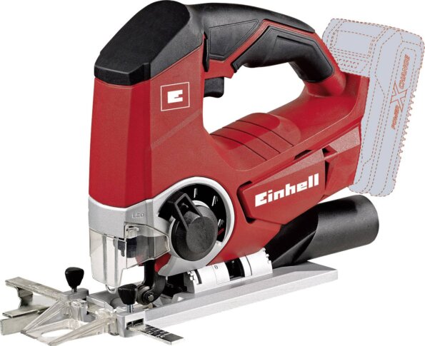 Einhell TE-JS 18 Li-Solo Akkus dekopírfűrész, Akku és töltő nélkül Einhell TE-JS 18 Li-Solo Akkus dekopírfűrész, Akku és töltő nélkül