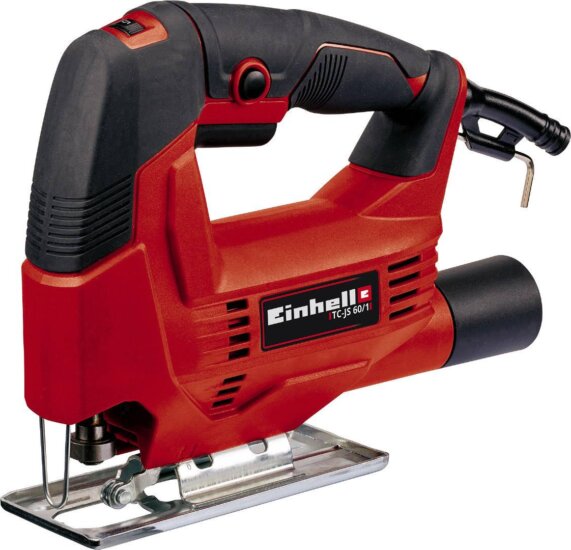 Einhell TC-JS 60/1 dekopírfűrész Einhell TC-JS 60/1 dekopírfűrész