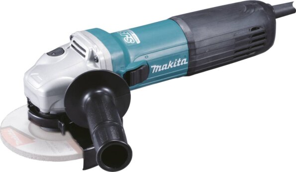 Makita GA5040RZ1 sarokcsiszoló, 1100W Makita GA5040RZ1 sarokcsiszoló, 1100W