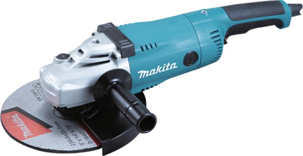 Makita GA9020RF sarokcsiszoló, 2200W Makita GA9020RF sarokcsiszoló, 2200W