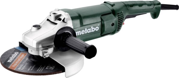 Metabo WE 2000-230 sarokcsiszoló, 2000W