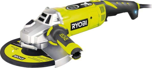 Ryobi EAG2000RS sarokcsiszoló, 2000W