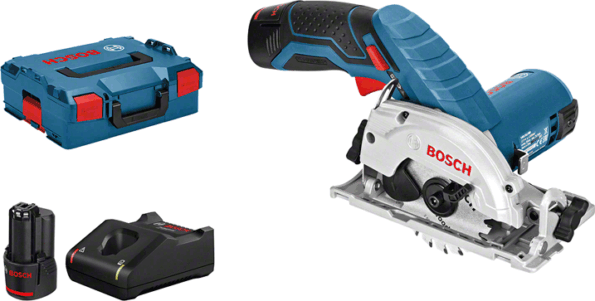 Bosch GKS 12V-26 Professional Akkus kézi körfűrész