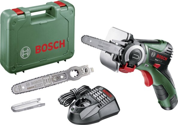 Bosch EasyCut 12 Akkus Orrfűrész Bosch EasyCut 12 Akkus Orrfűrész