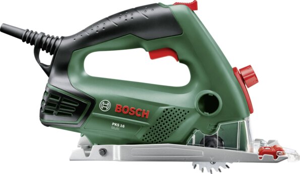 Bosch PKS 16 Multi Mini kézi körfűrész, 400W
