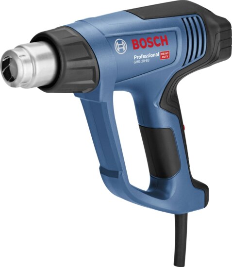 Bosch GHG 20-63 Professional hőlégfúvó, 2000W Bosch GHG 20-63 Professional hőlégfúvó, 2000W