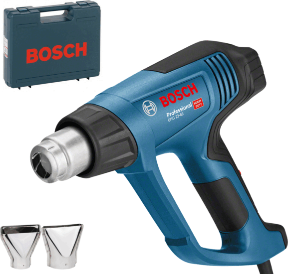 Bosch GHG 23-66 Professional hőlégfúvó, 2300W Bosch GHG 23-66 Professional hőlégfúvó, 2300W
