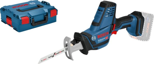 Bosch GSA 18 V-LI C Professional Akkus Orrfűrész, Akku és töltő nélkül