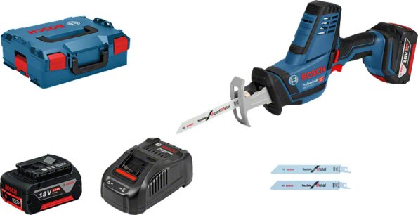 Bosch GSA 18 V-LI C Professional Akkus Orrfűrész Bosch GSA 18 V-LI C Professional Akkus Orrfűrész