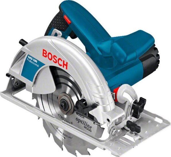 Bosch GKS 190 Professional kézi körfűrész, 1400W