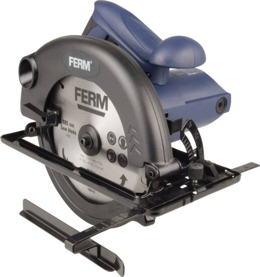 Ferm CSM1039 kézi körfűrész, 1200W